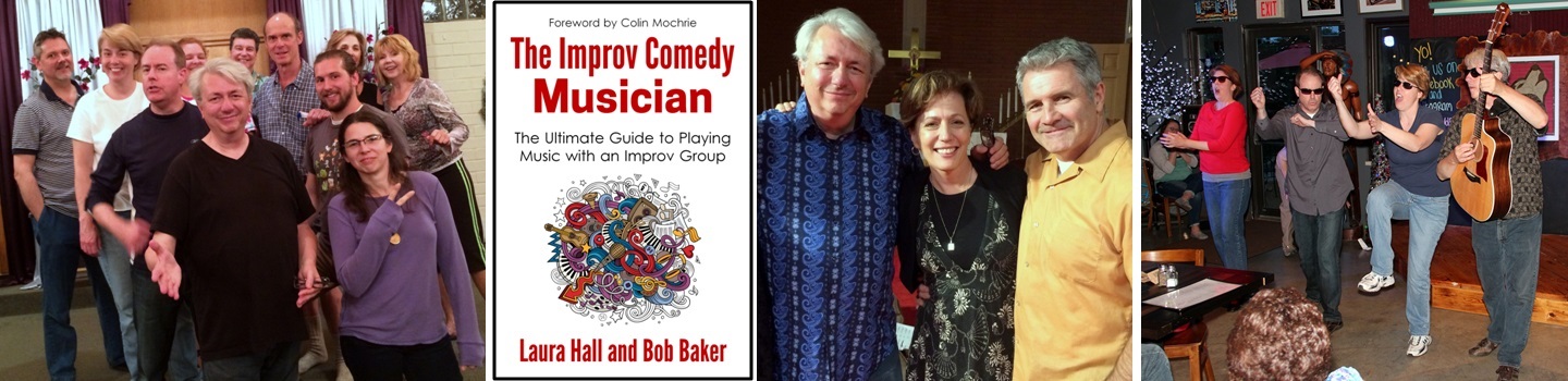 The Improv Comedy Musician: The Ultimate Guide to Playing Music ...