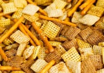 snack mix for mixer