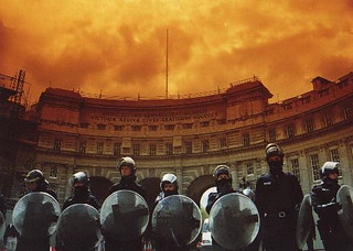 Depict an example negative gathering experiences.